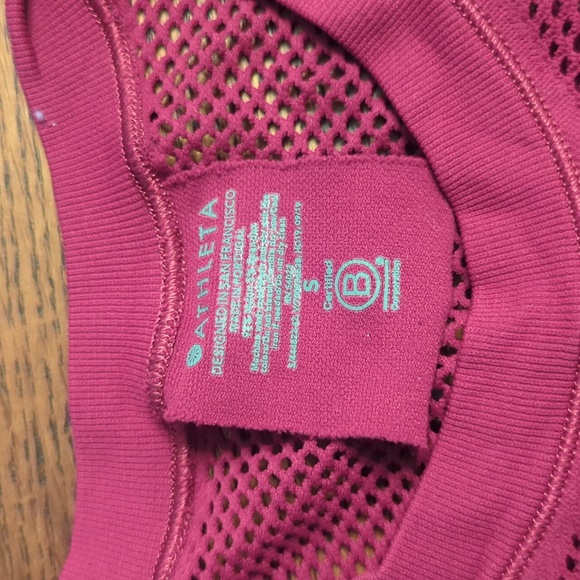 Athleta Oxygen Tank - Picture 2 of 4